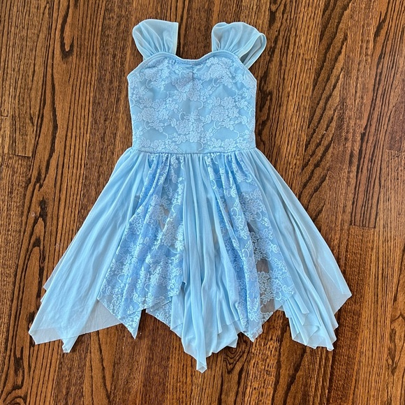 Weissman Other - 🎉HP🎉 Weissman Lyrical/Ballet Costume, size IC